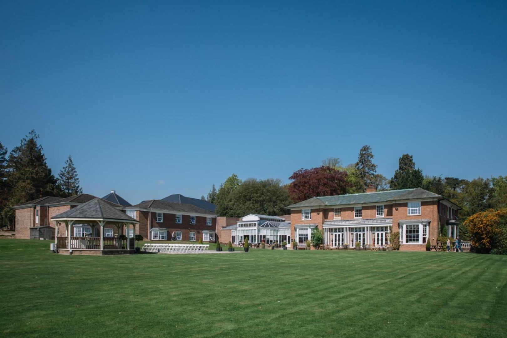 Best Western Plus Kenwick Park Hotel Louth  Extérieur photo