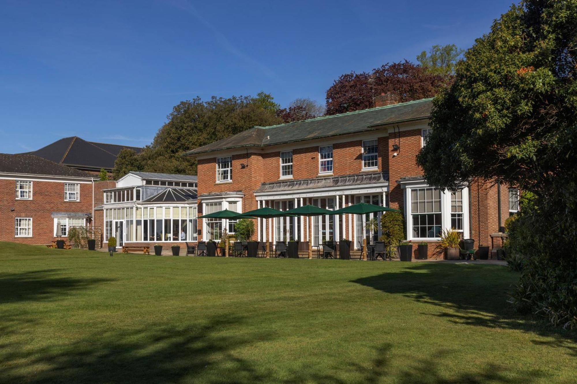 Best Western Plus Kenwick Park Hotel Louth  Extérieur photo