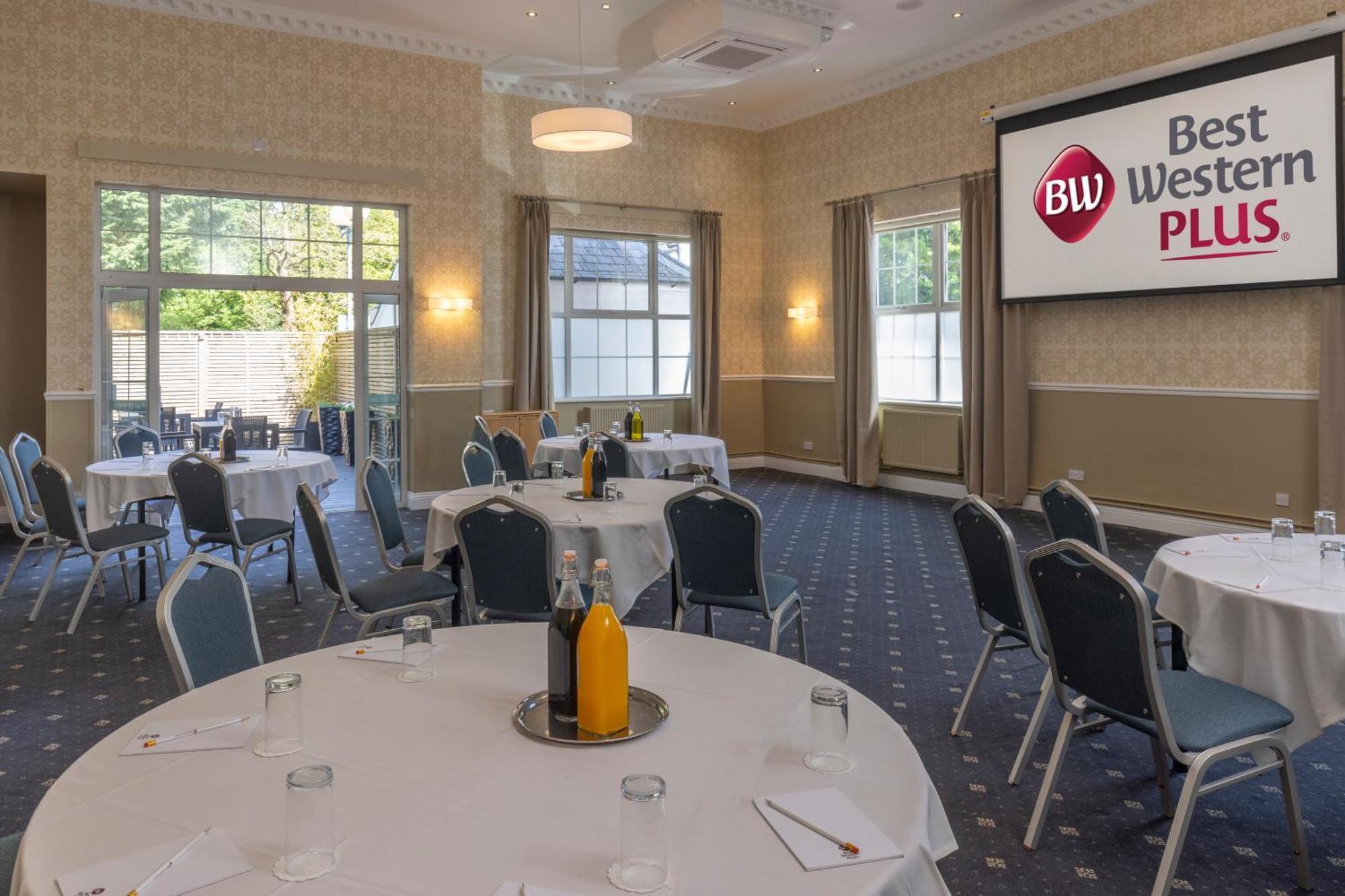 Best Western Plus Kenwick Park Hotel Louth  Extérieur photo