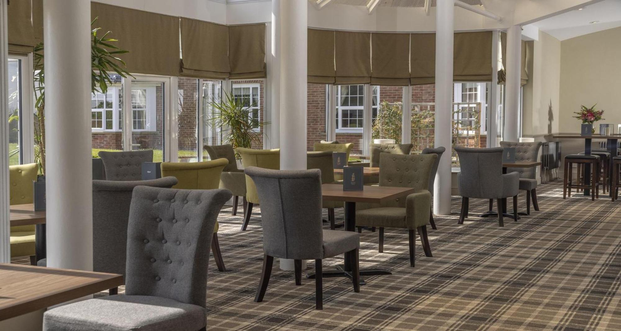Best Western Plus Kenwick Park Hotel Louth  Extérieur photo